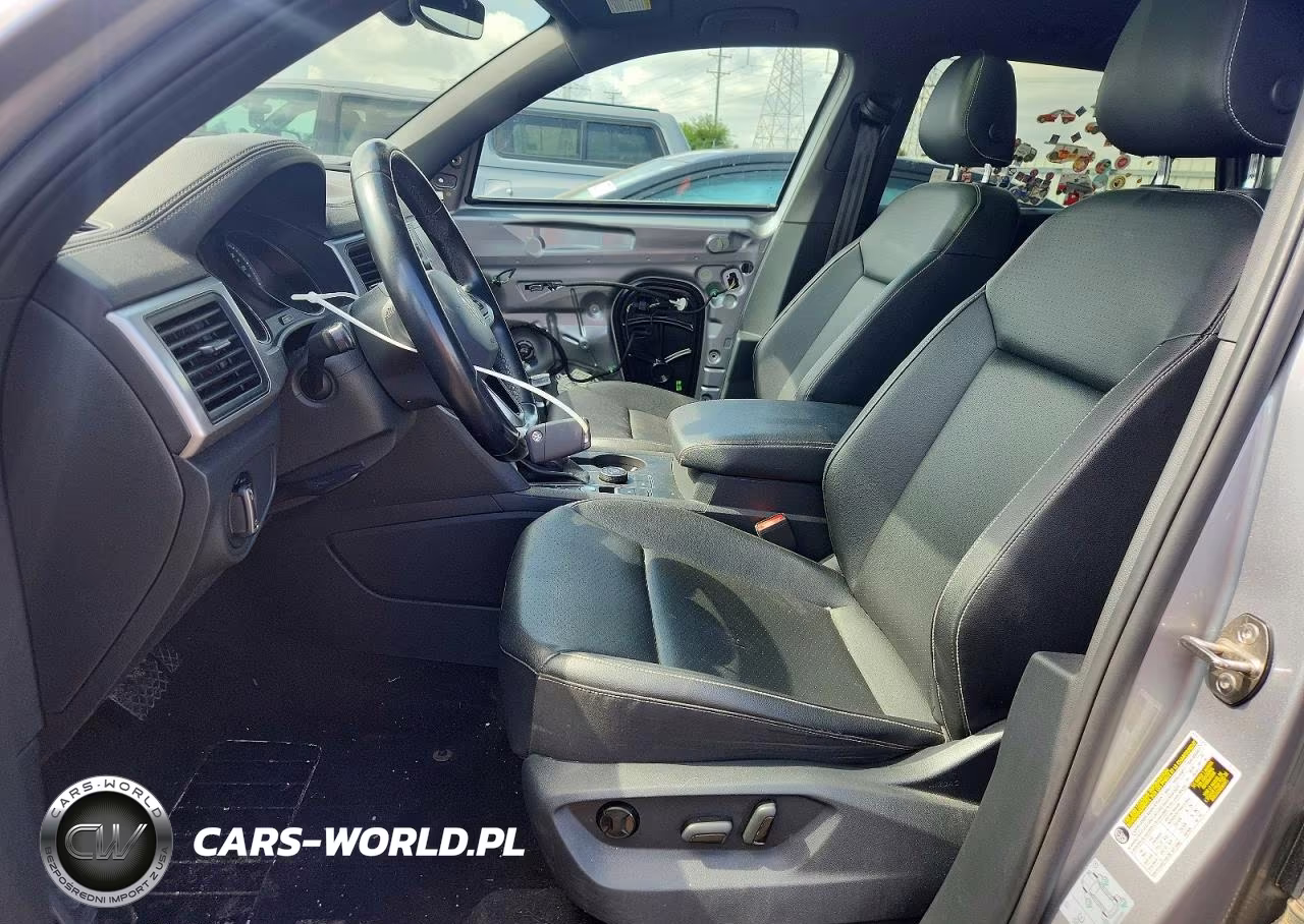 2020 Volkswagen Atlas Cross Sport Se VIN:1V26C2CA2LC204477 - 7