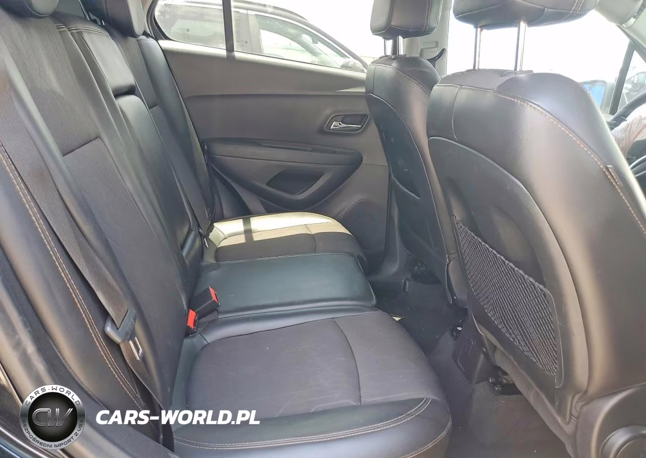 2018 Chevrolet Trax 1Lt VIN:3GNCJLSB7JL333981 - 11