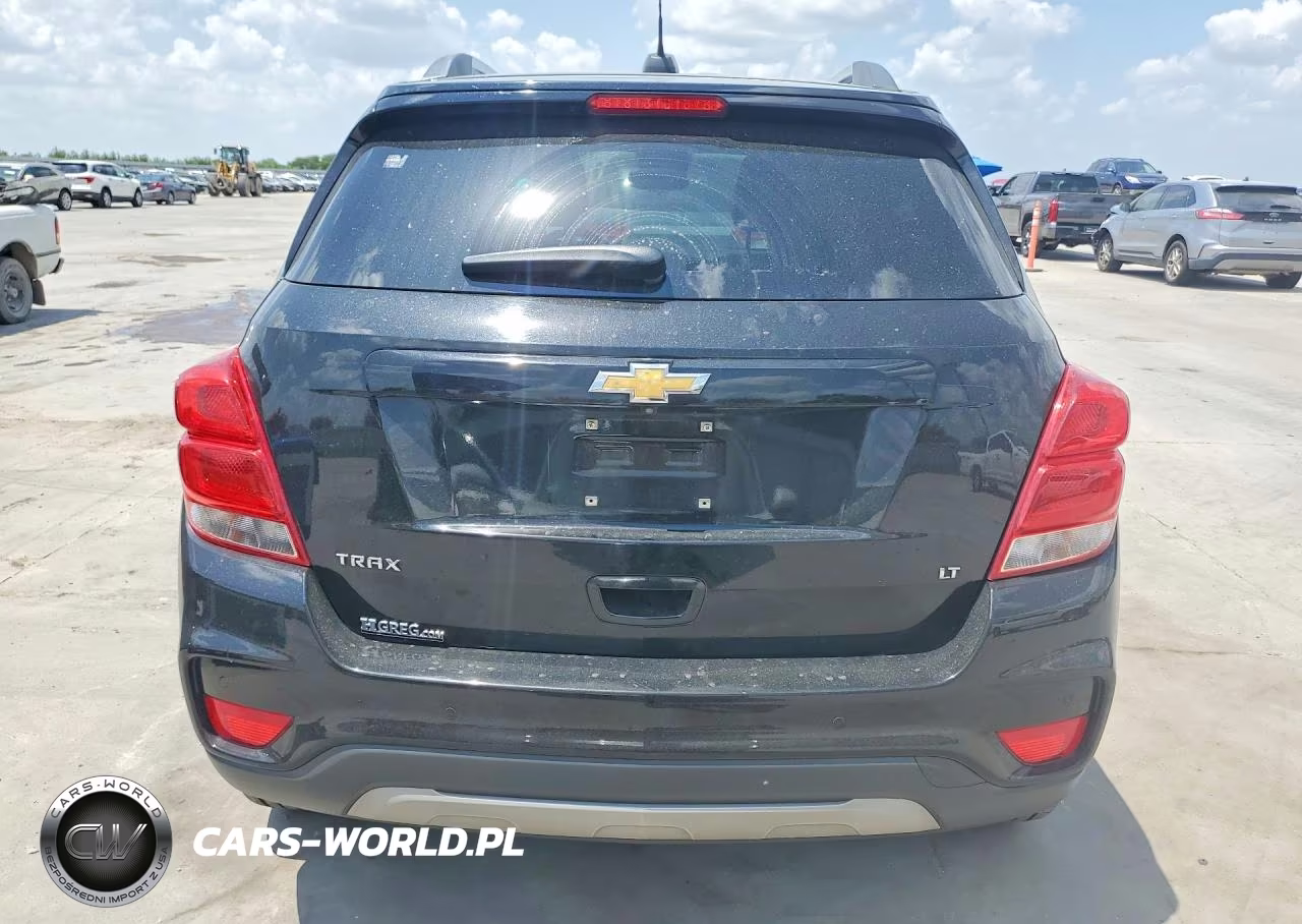 2018 Chevrolet Trax 1Lt VIN:3GNCJLSB7JL333981 - 6