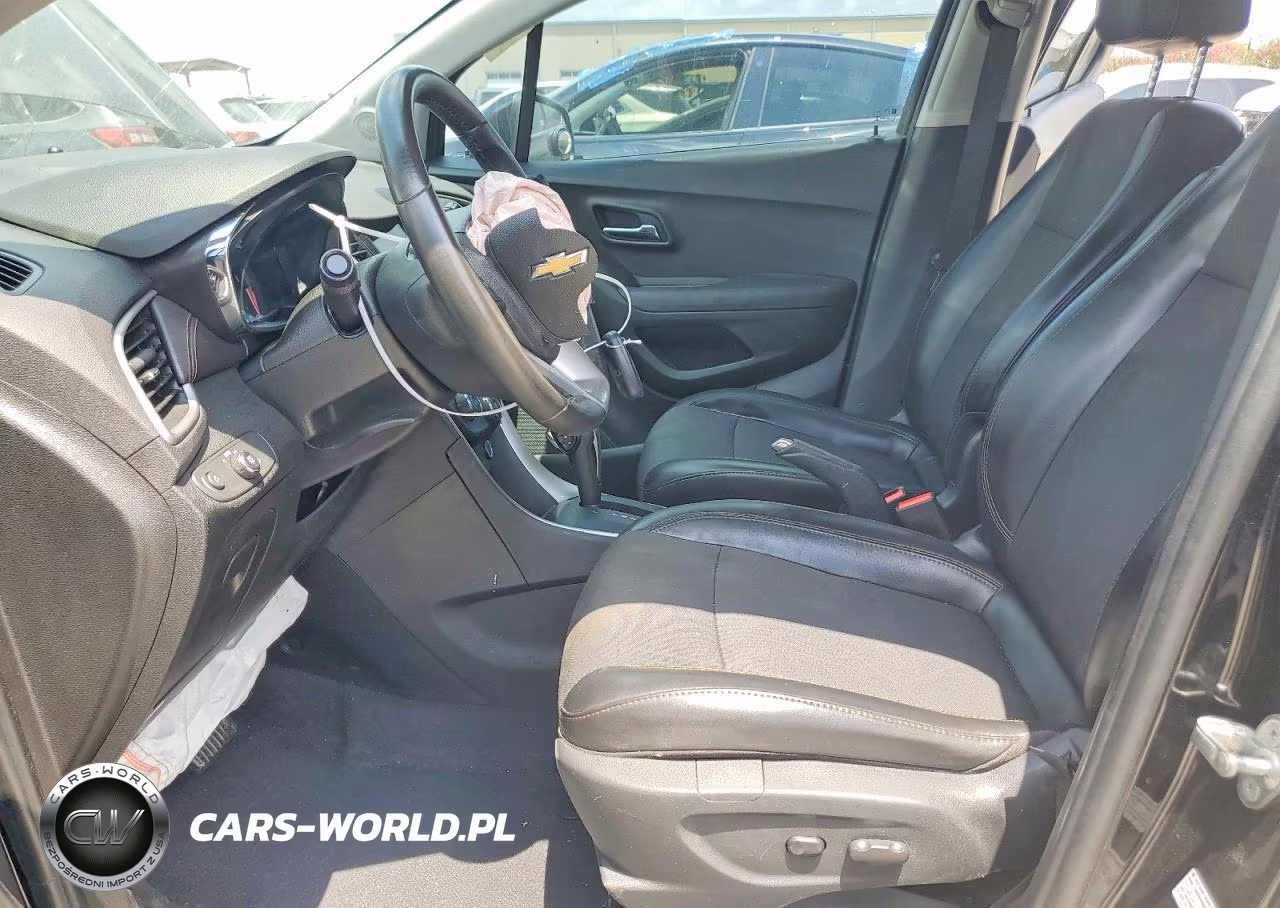 2018 Chevrolet Trax 1Lt VIN:3GNCJLSB7JL333981 - 7