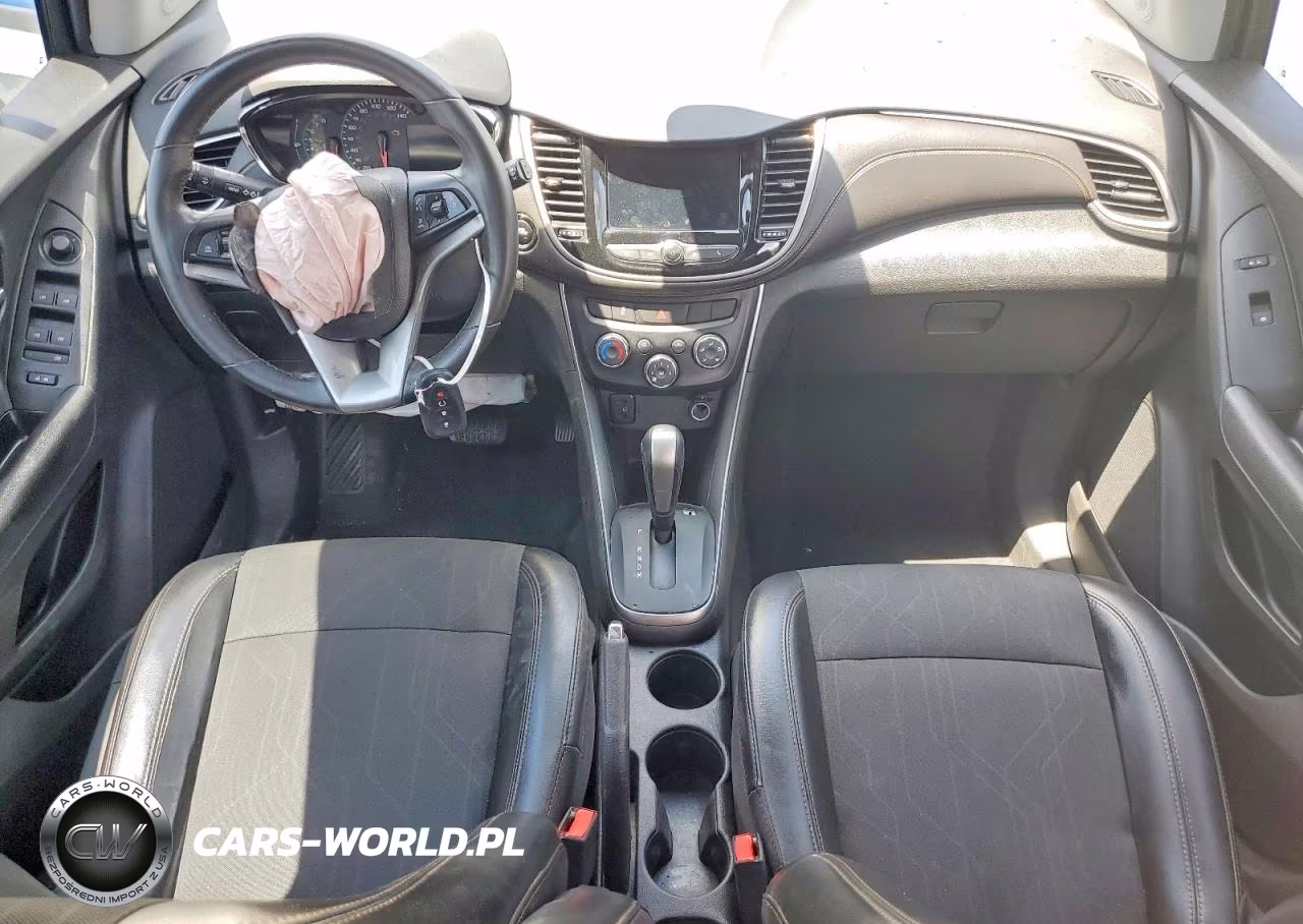 2018 Chevrolet Trax 1Lt VIN:3GNCJLSB7JL333981 - 8