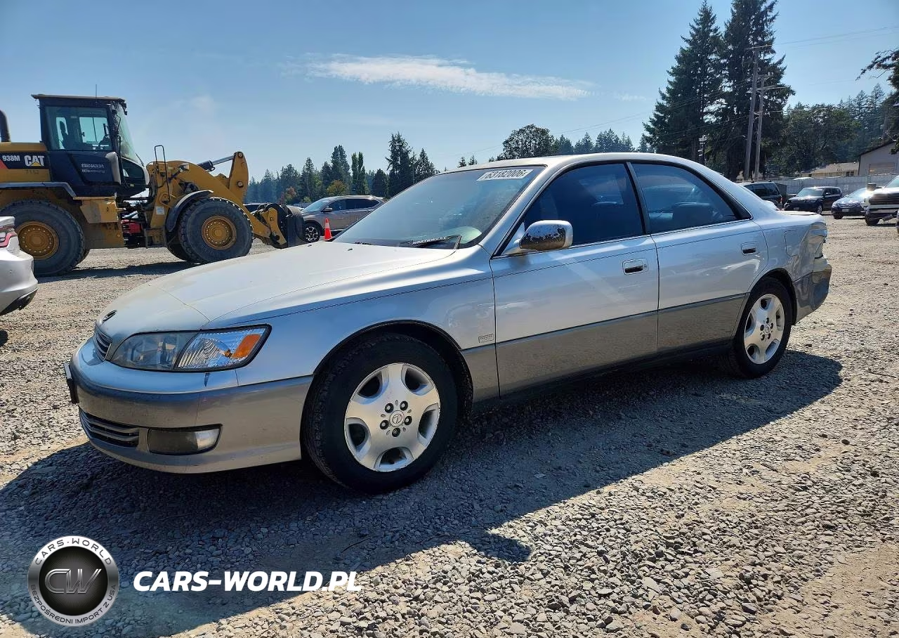 2000 Lexus Es 300
