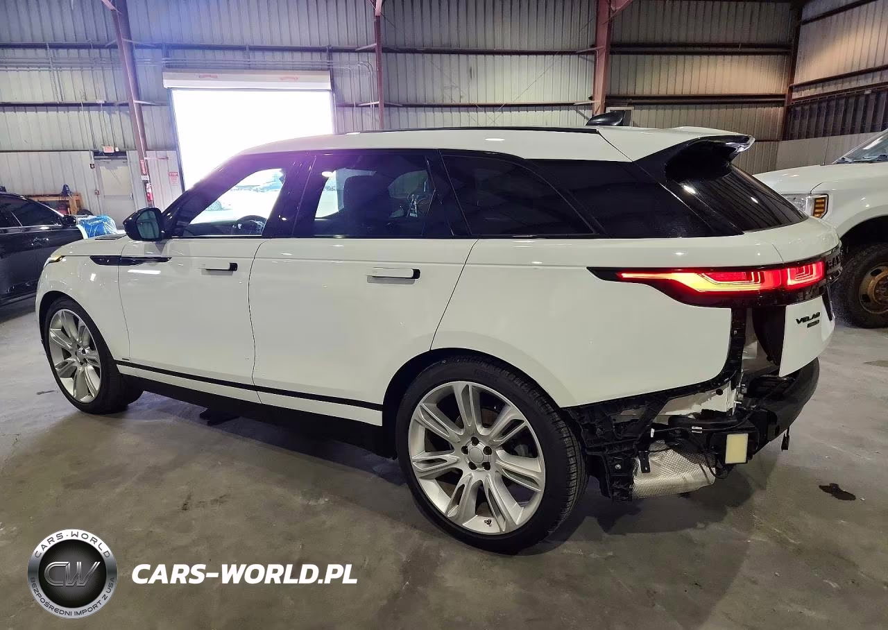 2020 Land Rover Range Rover Velar R-Dynamic S VIN:SALYK2FV1LA238166 - 2