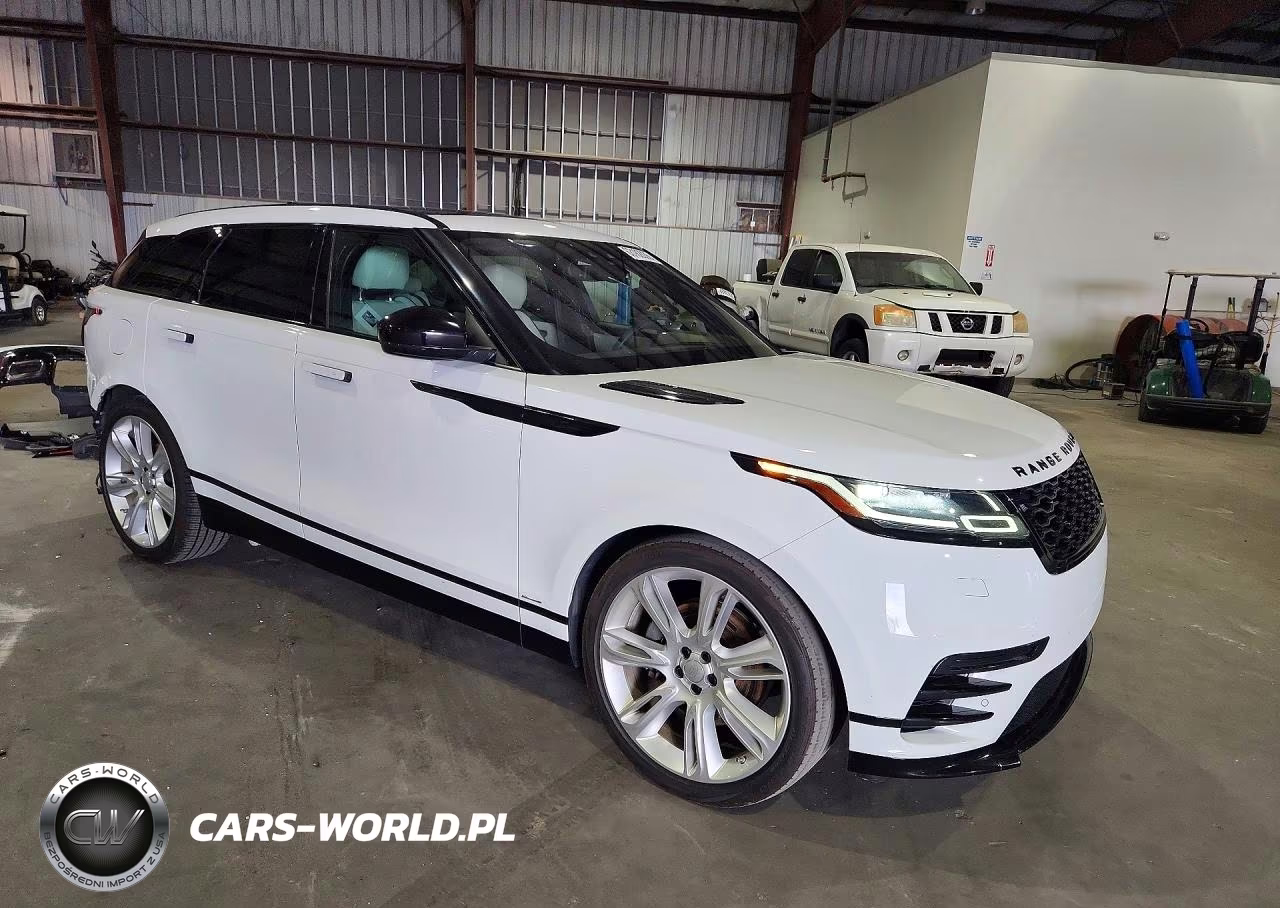 2020 Land Rover Range Rover Velar R-Dynamic S VIN:SALYK2FV1LA238166 - 4