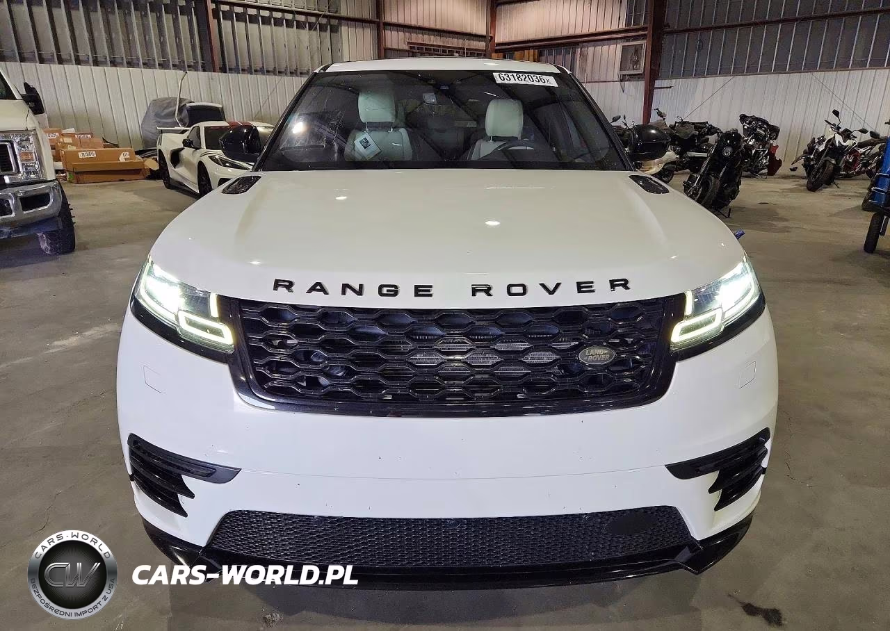 2020 Land Rover Range Rover Velar R-Dynamic S VIN:SALYK2FV1LA238166 - 5