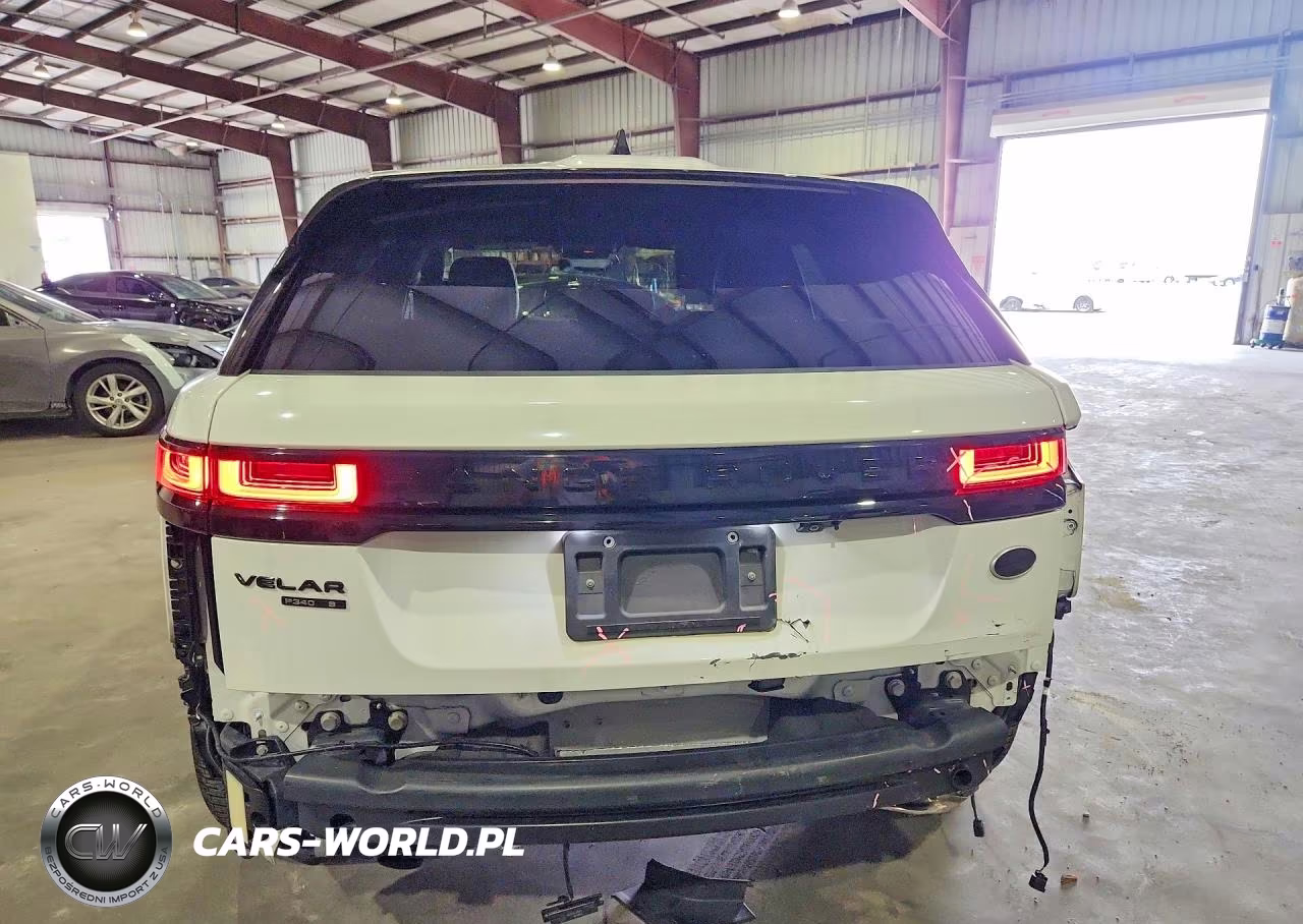 2020 Land Rover Range Rover Velar R-Dynamic S VIN:SALYK2FV1LA238166 - 6