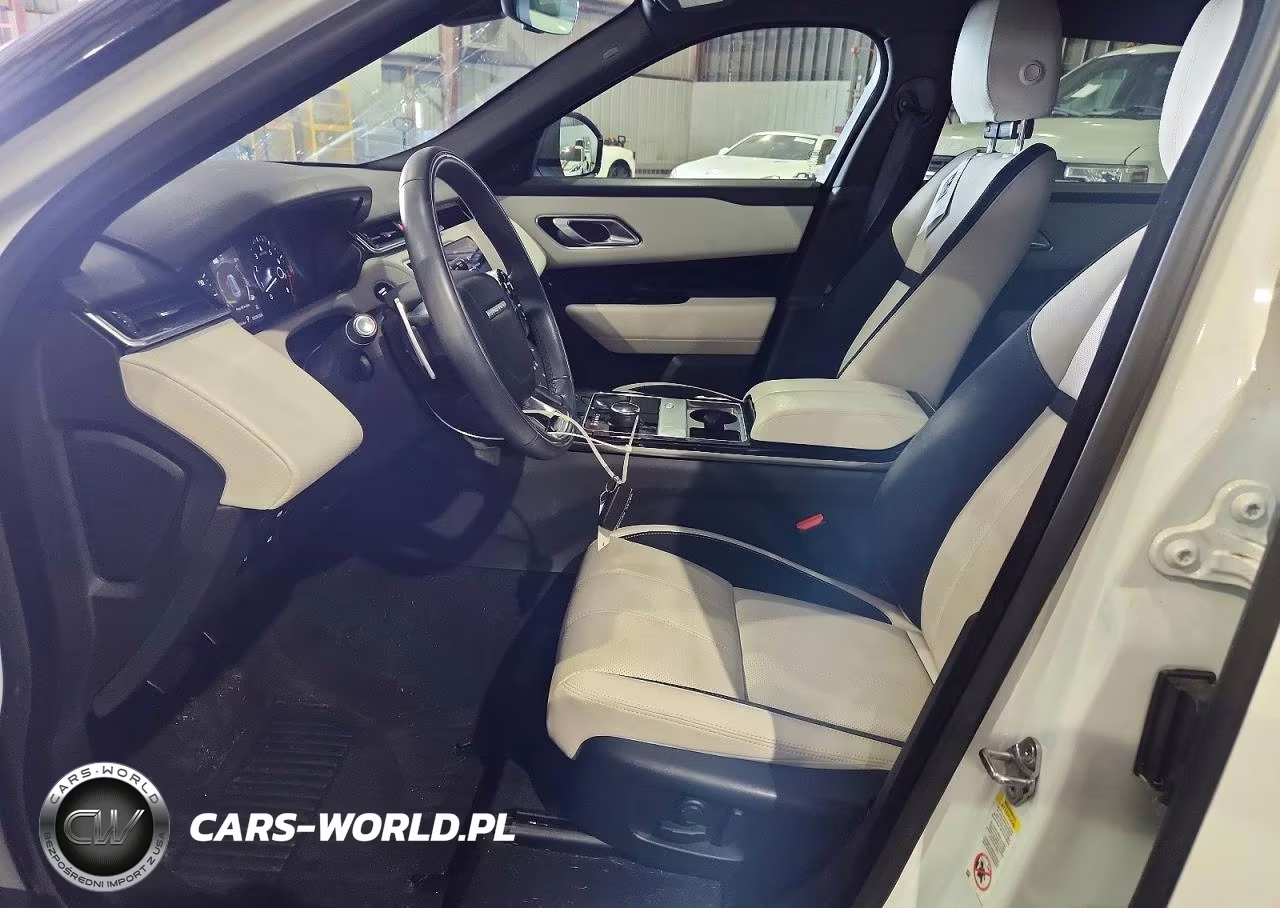 2020 Land Rover Range Rover Velar R-Dynamic S VIN:SALYK2FV1LA238166 - 7