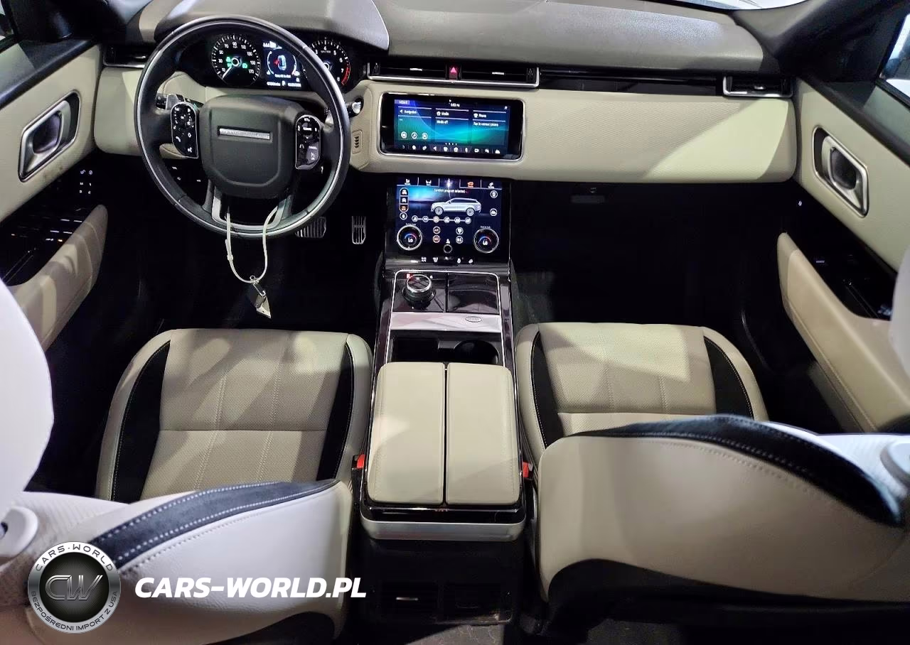2020 Land Rover Range Rover Velar R-Dynamic S VIN:SALYK2FV1LA238166 - 8