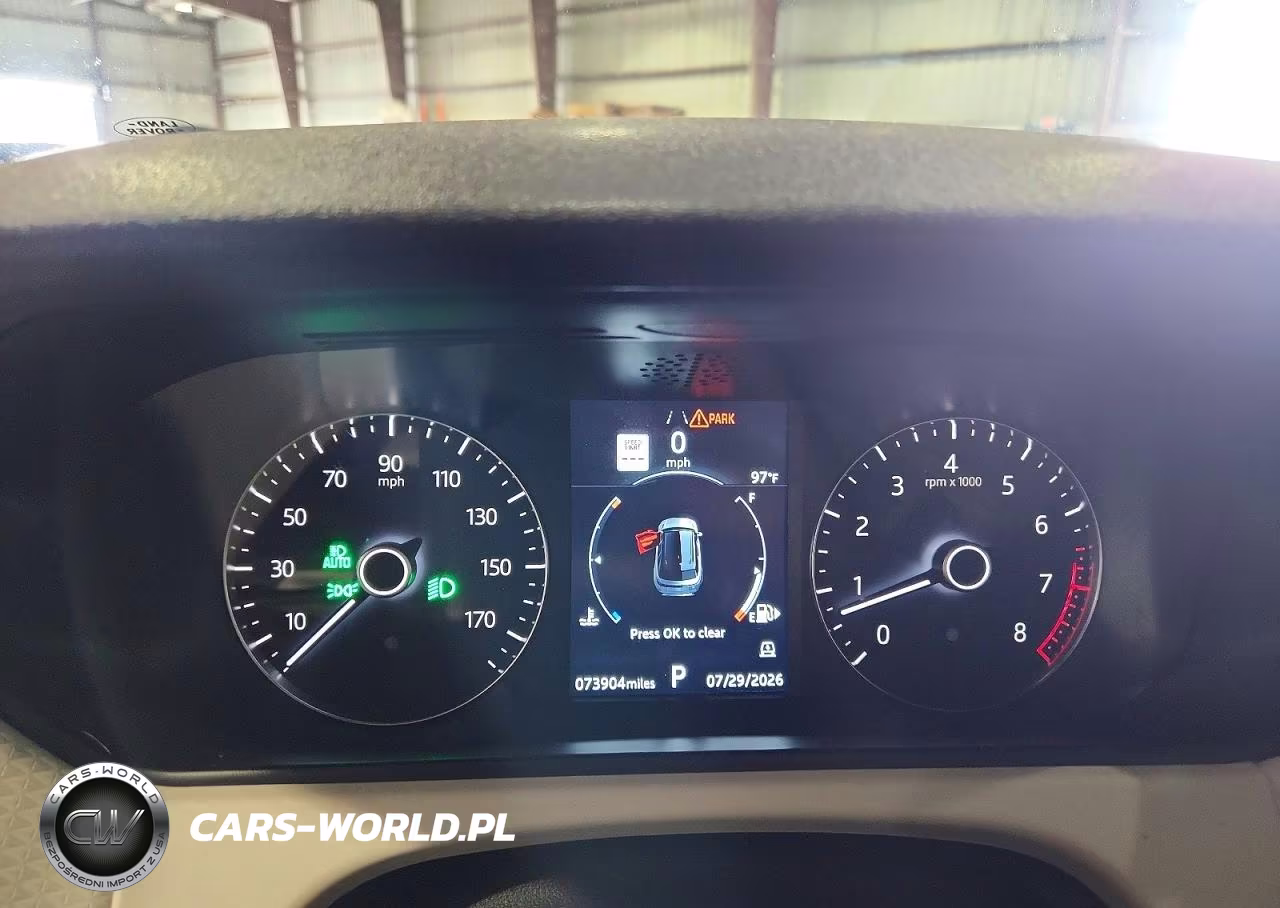 2020 Land Rover Range Rover Velar R-Dynamic S VIN:SALYK2FV1LA238166 - 9