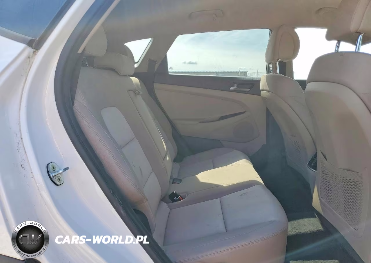 2017 Hyundai Tucson Eco VIN:KM8J3CA20HU273632 - 11