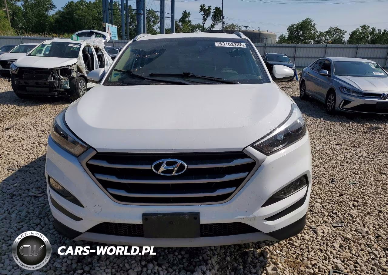 2017 Hyundai Tucson Eco VIN:KM8J3CA20HU273632 - 5