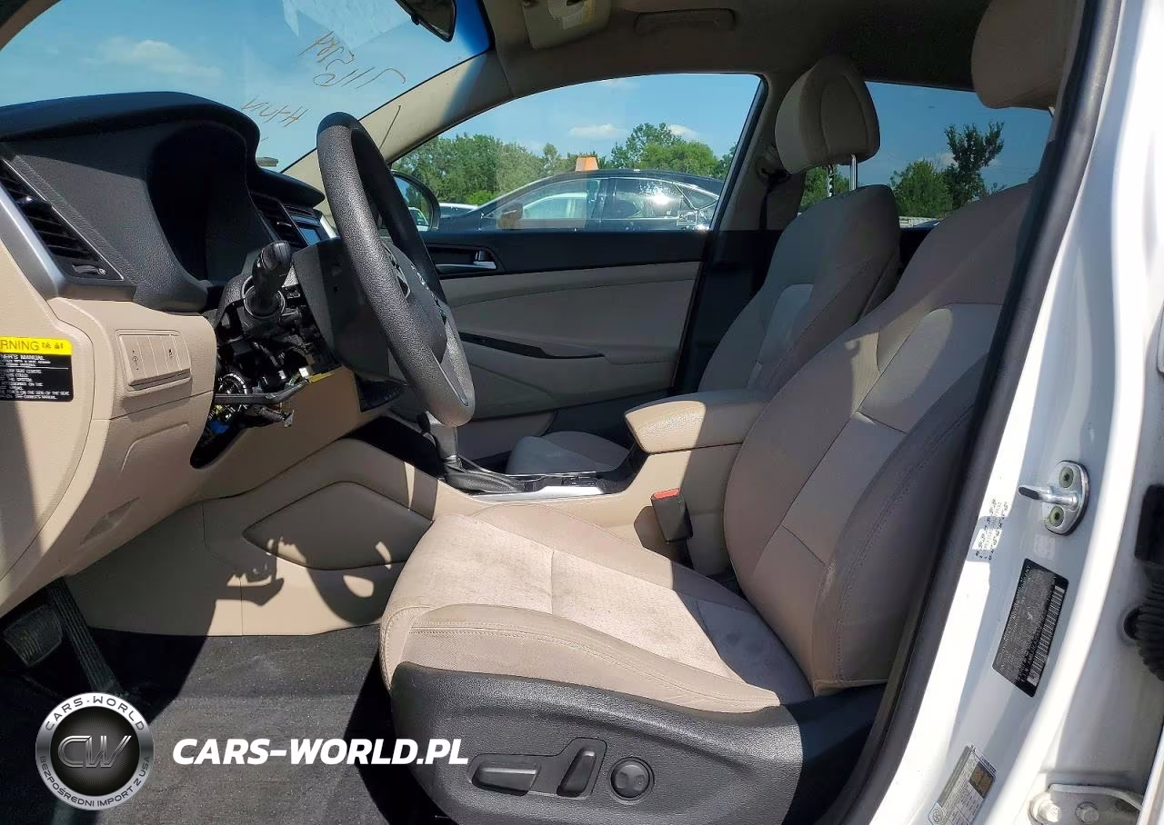 2017 Hyundai Tucson Eco VIN:KM8J3CA20HU273632 - 7