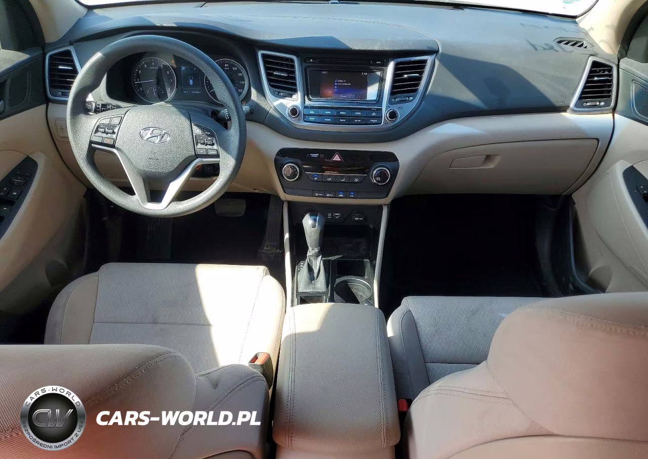 2017 Hyundai Tucson Eco VIN:KM8J3CA20HU273632 - 8