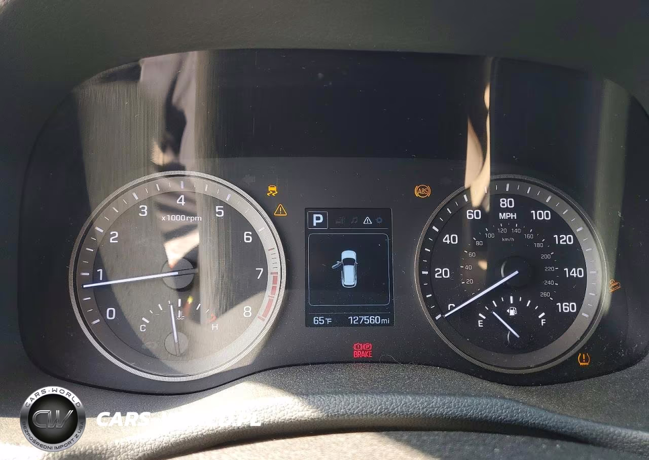 2017 Hyundai Tucson Eco VIN:KM8J3CA20HU273632 - 9