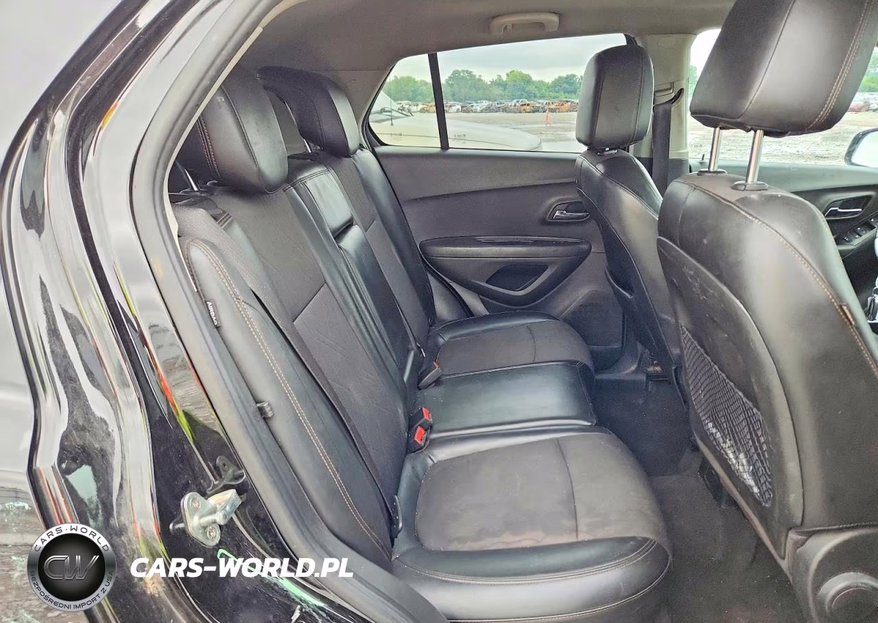 2020 Chevrolet Trax 1Lt VIN:KL7CJLSB9LB060651 - 10