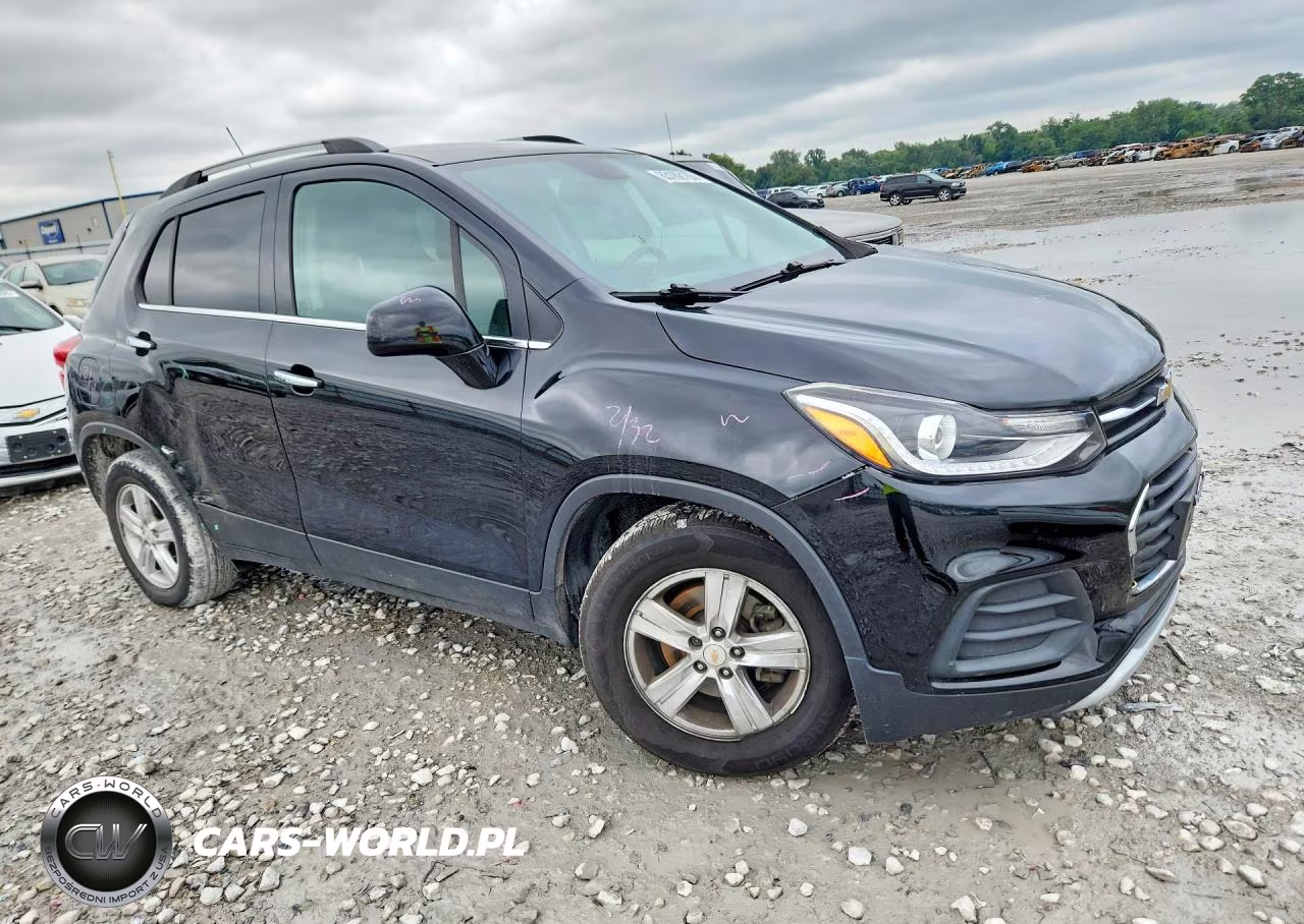 2020 Chevrolet Trax 1Lt VIN:KL7CJLSB9LB060651 - 4
