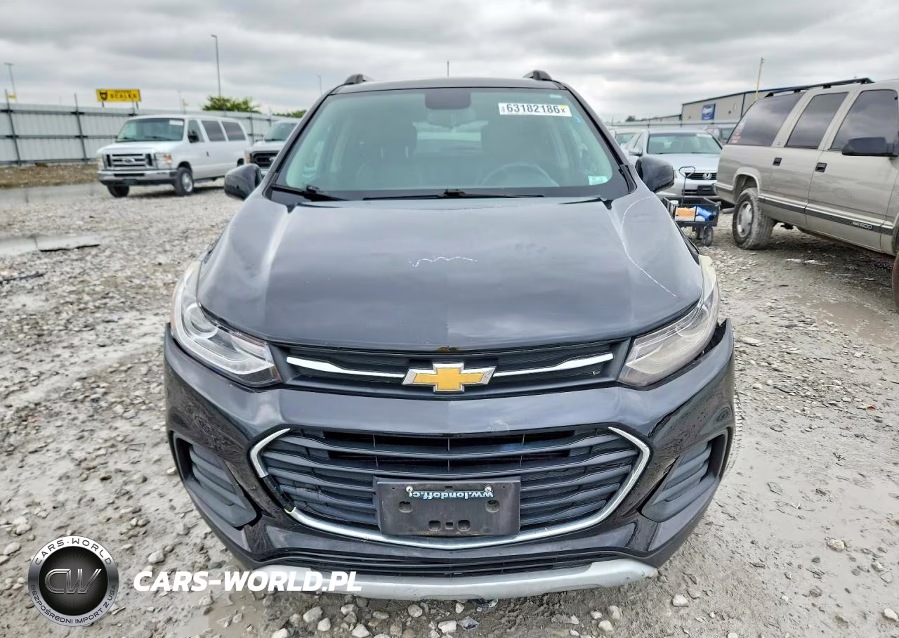 2020 Chevrolet Trax 1Lt VIN:KL7CJLSB9LB060651 - 5