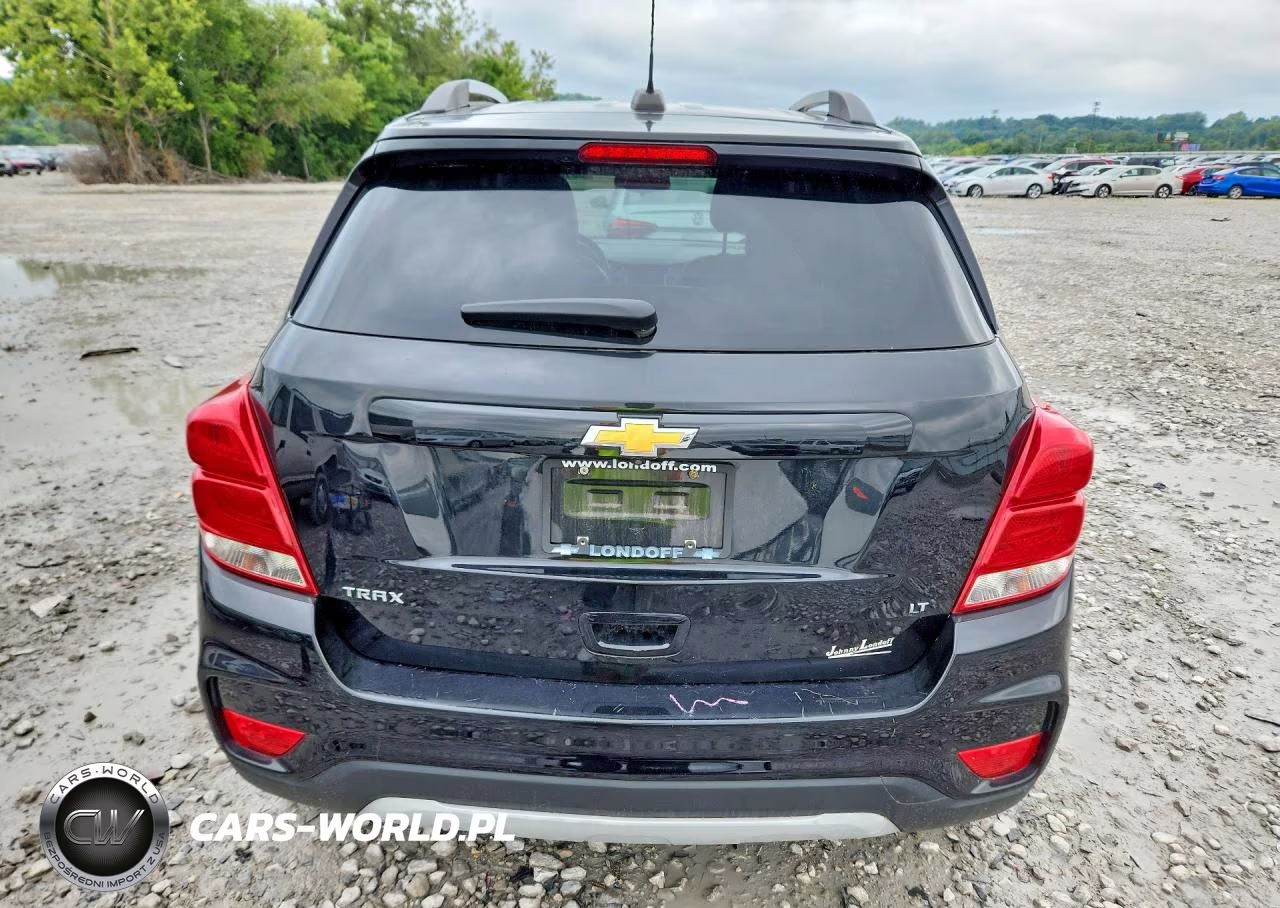 2020 Chevrolet Trax 1Lt VIN:KL7CJLSB9LB060651 - 6