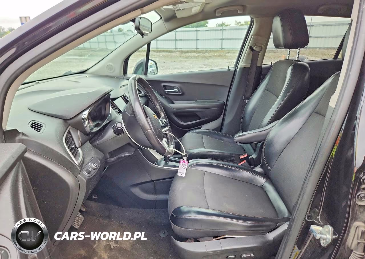 2020 Chevrolet Trax 1Lt VIN:KL7CJLSB9LB060651 - 7