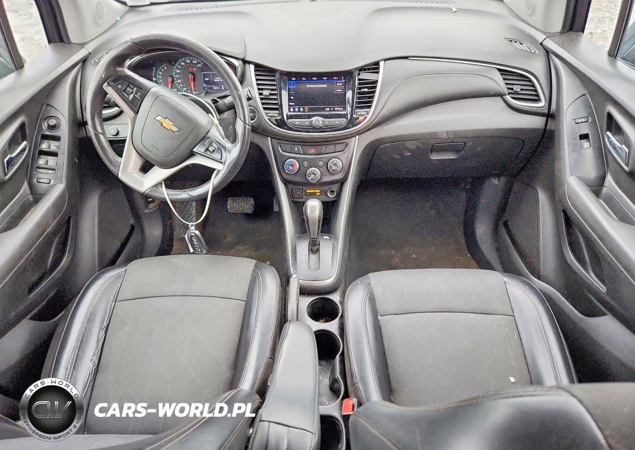 2020 Chevrolet Trax 1Lt VIN:KL7CJLSB9LB060651 - 8