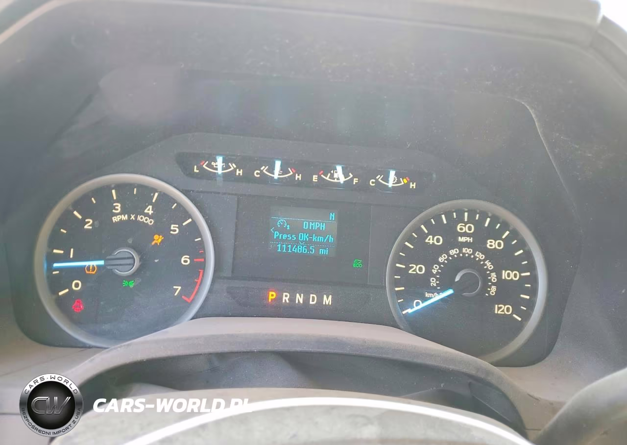 2018 Ford F150 Super Cab VIN:1FTEX1EP6JFA47321 - 9