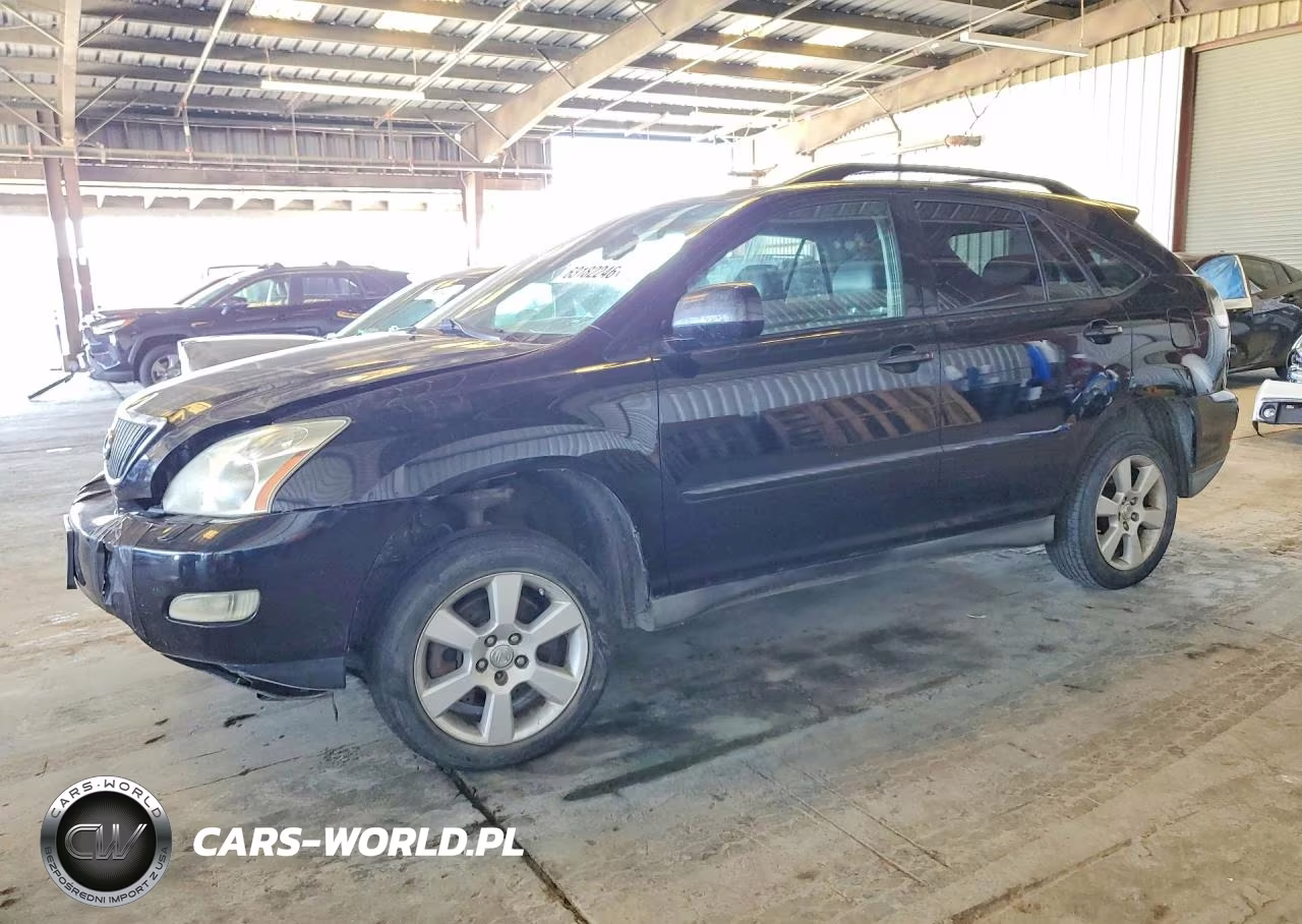 2007 Lexus Rx 350