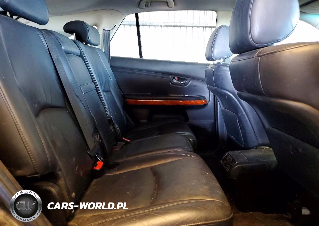 2007 Lexus Rx 350 VIN:2T2HK31U97C009095 - 11