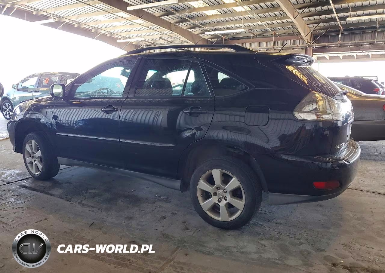 2007 Lexus Rx 350 VIN:2T2HK31U97C009095 - 2