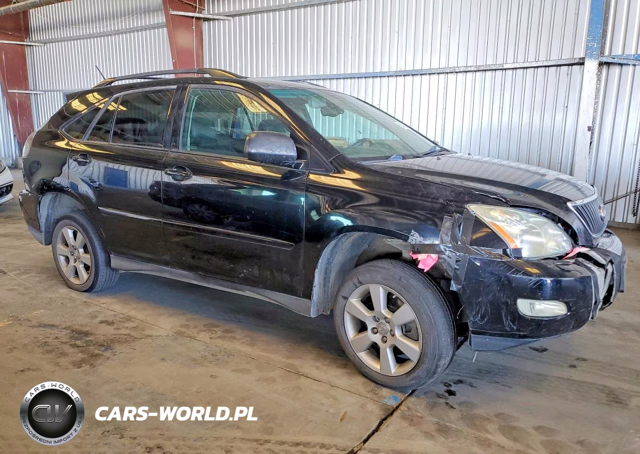 2007 Lexus Rx 350 VIN:2T2HK31U97C009095 - 4