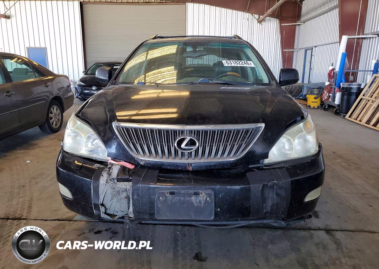 2007 Lexus Rx 350 VIN:2T2HK31U97C009095 - 5