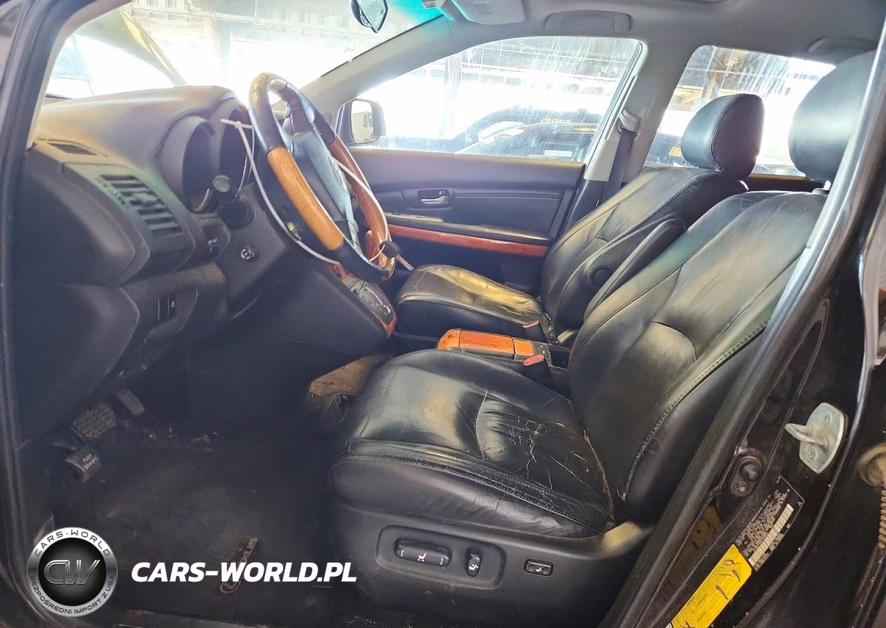 2007 Lexus Rx 350 VIN:2T2HK31U97C009095 - 7