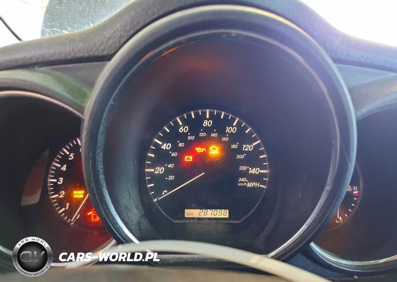 2007 Lexus Rx 350 VIN:2T2HK31U97C009095 - 9