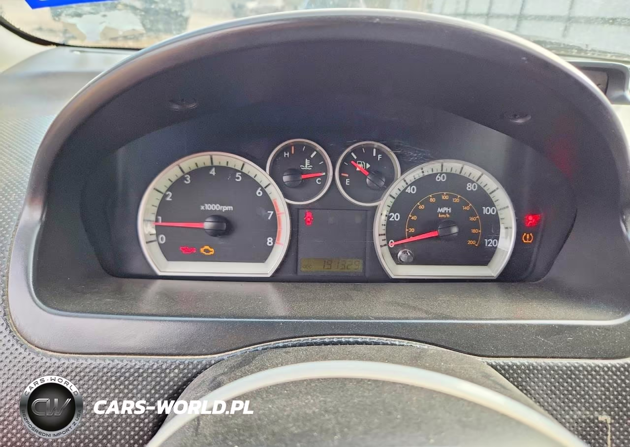 2008 Chevrolet Aveo Lt VIN:KL1TG56688B178974 - 9