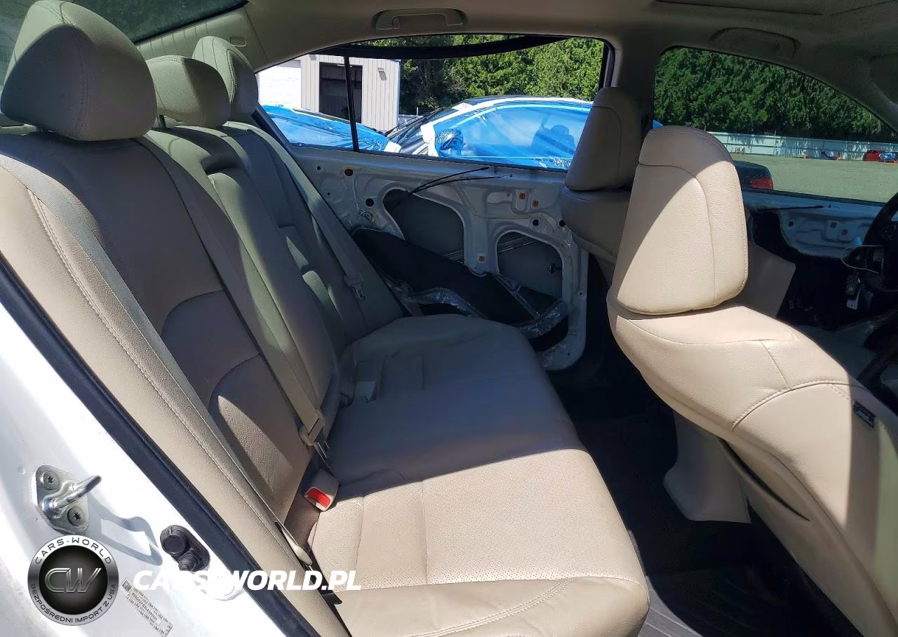 2013 Honda Accord Exl VIN:1HGCR2F81DA091132 - 10