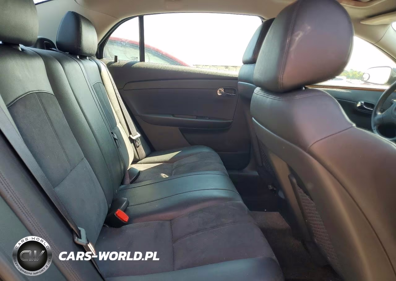 2011 Chevrolet Malibu 2Lt VIN:1G1ZD5E18BF342797 - 10