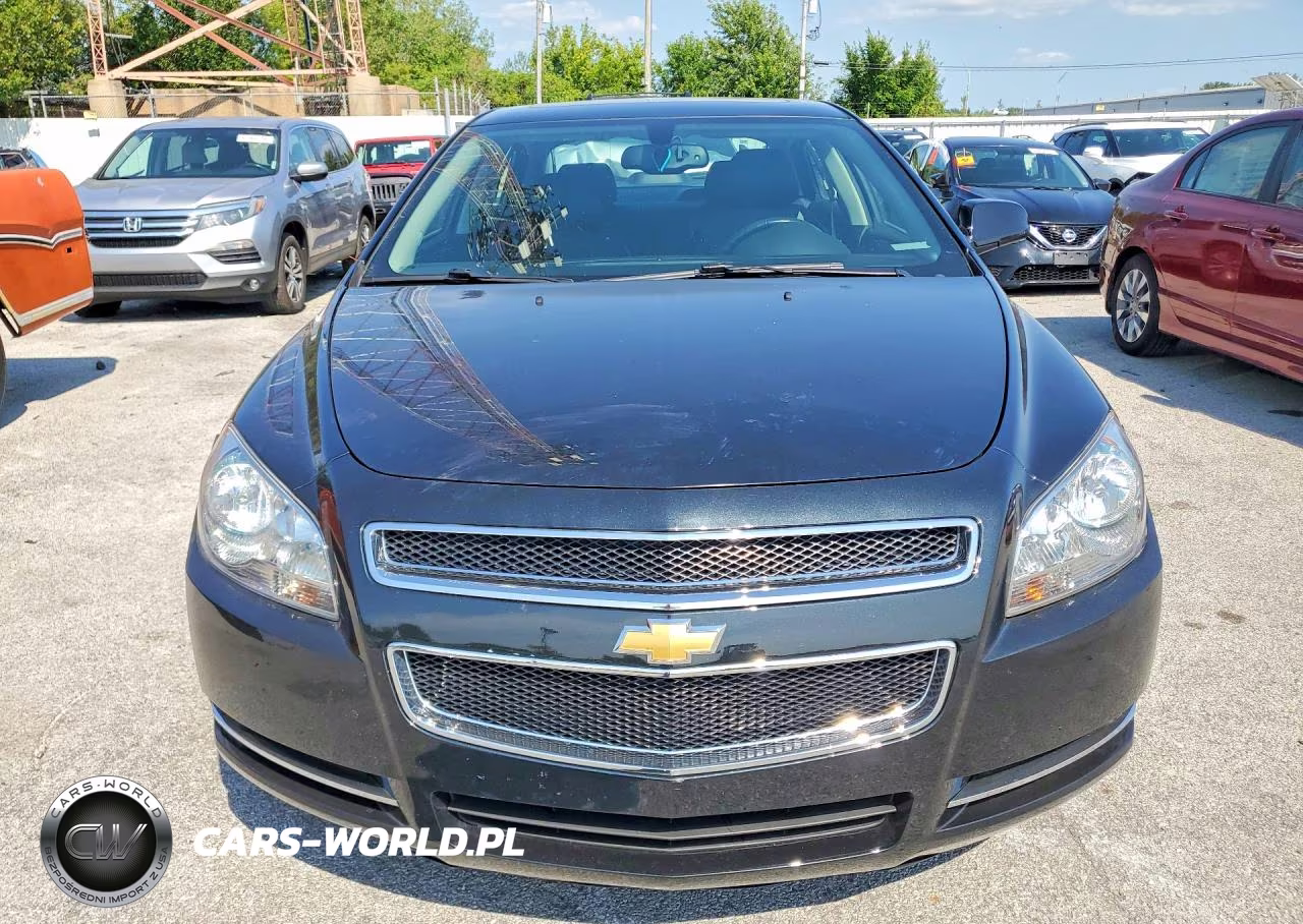 2011 Chevrolet Malibu 2Lt VIN:1G1ZD5E18BF342797 - 5