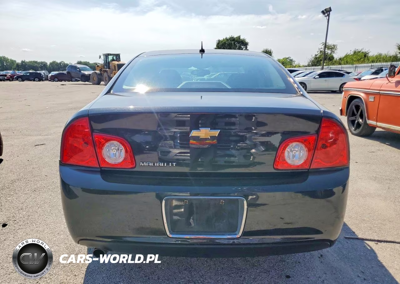 2011 Chevrolet Malibu 2Lt VIN:1G1ZD5E18BF342797 - 6