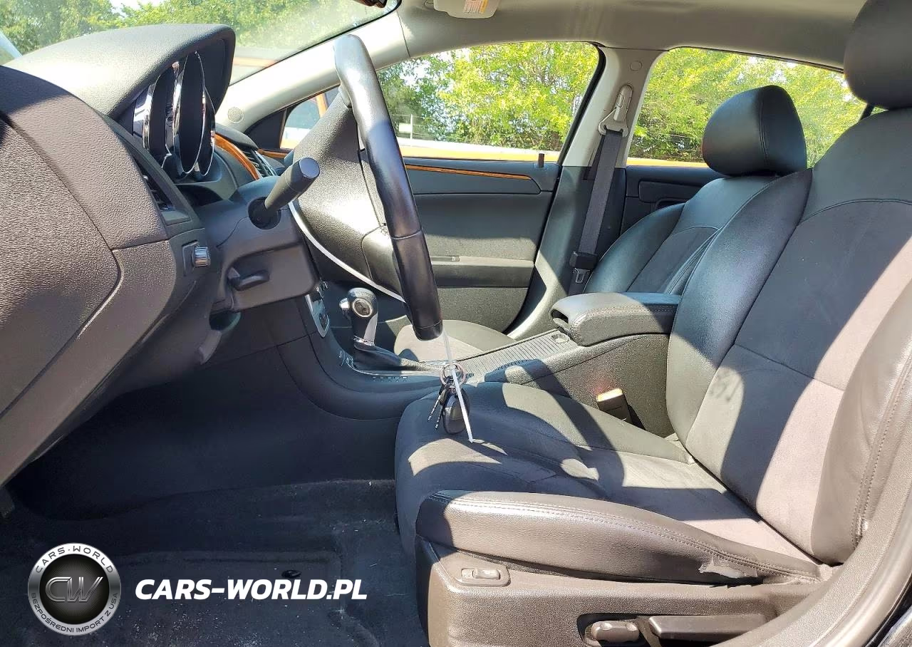2011 Chevrolet Malibu 2Lt VIN:1G1ZD5E18BF342797 - 7