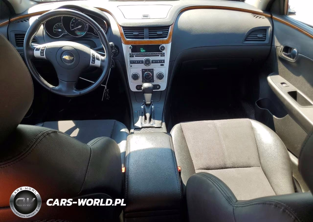 2011 Chevrolet Malibu 2Lt VIN:1G1ZD5E18BF342797 - 8