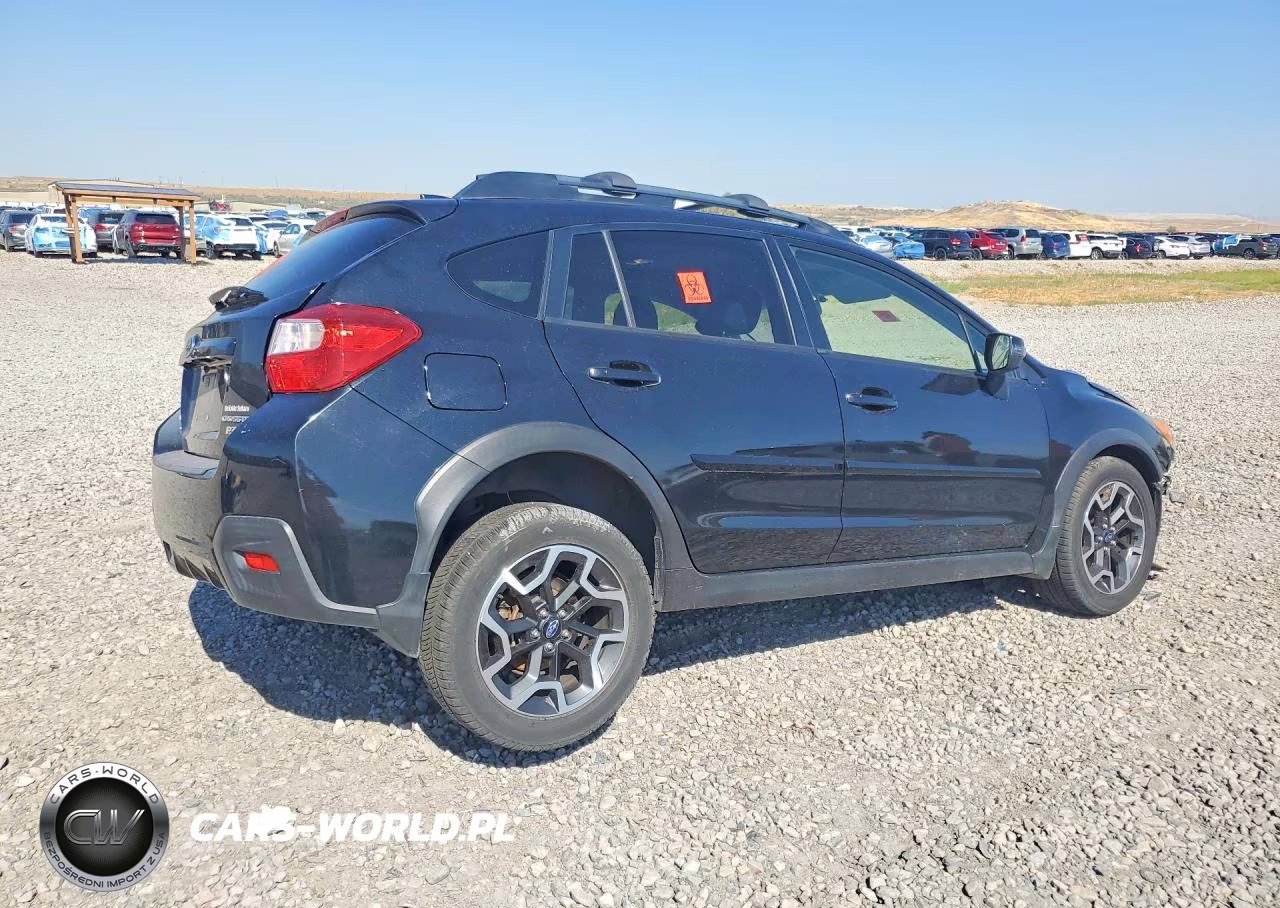 2016 Subaru Crosstrek Limited VIN:JF2GPANC9G8244973 - 3