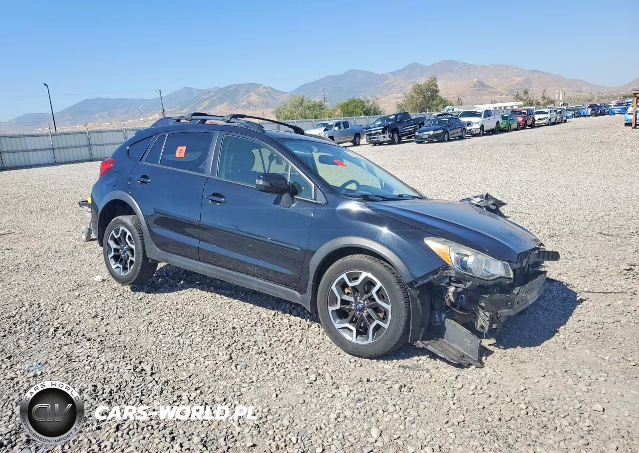 2016 Subaru Crosstrek Limited VIN:JF2GPANC9G8244973 - 4