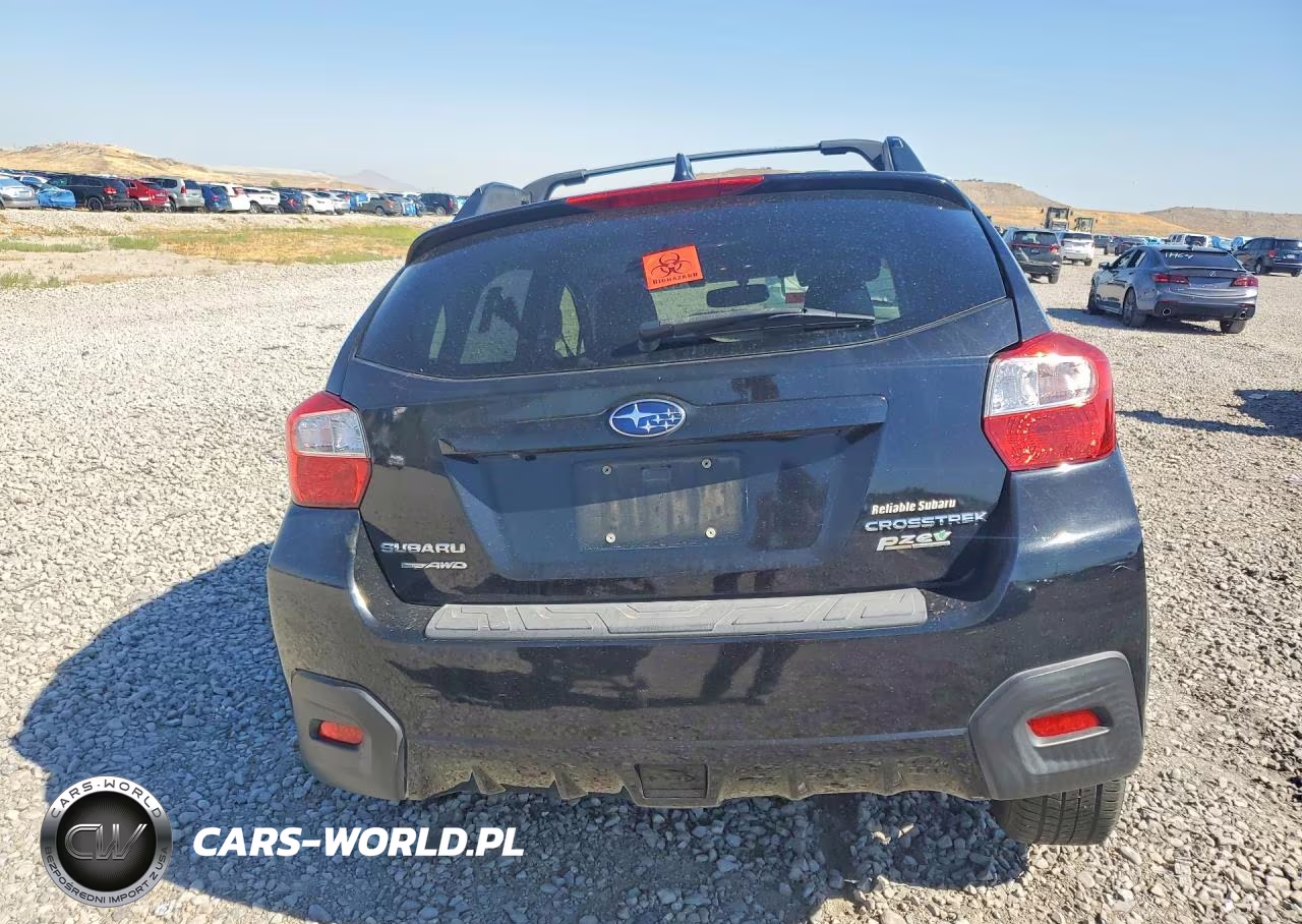 2016 Subaru Crosstrek Limited VIN:JF2GPANC9G8244973 - 6