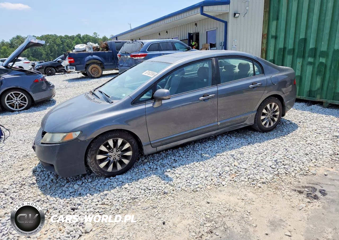 2009 Honda Civic Ex