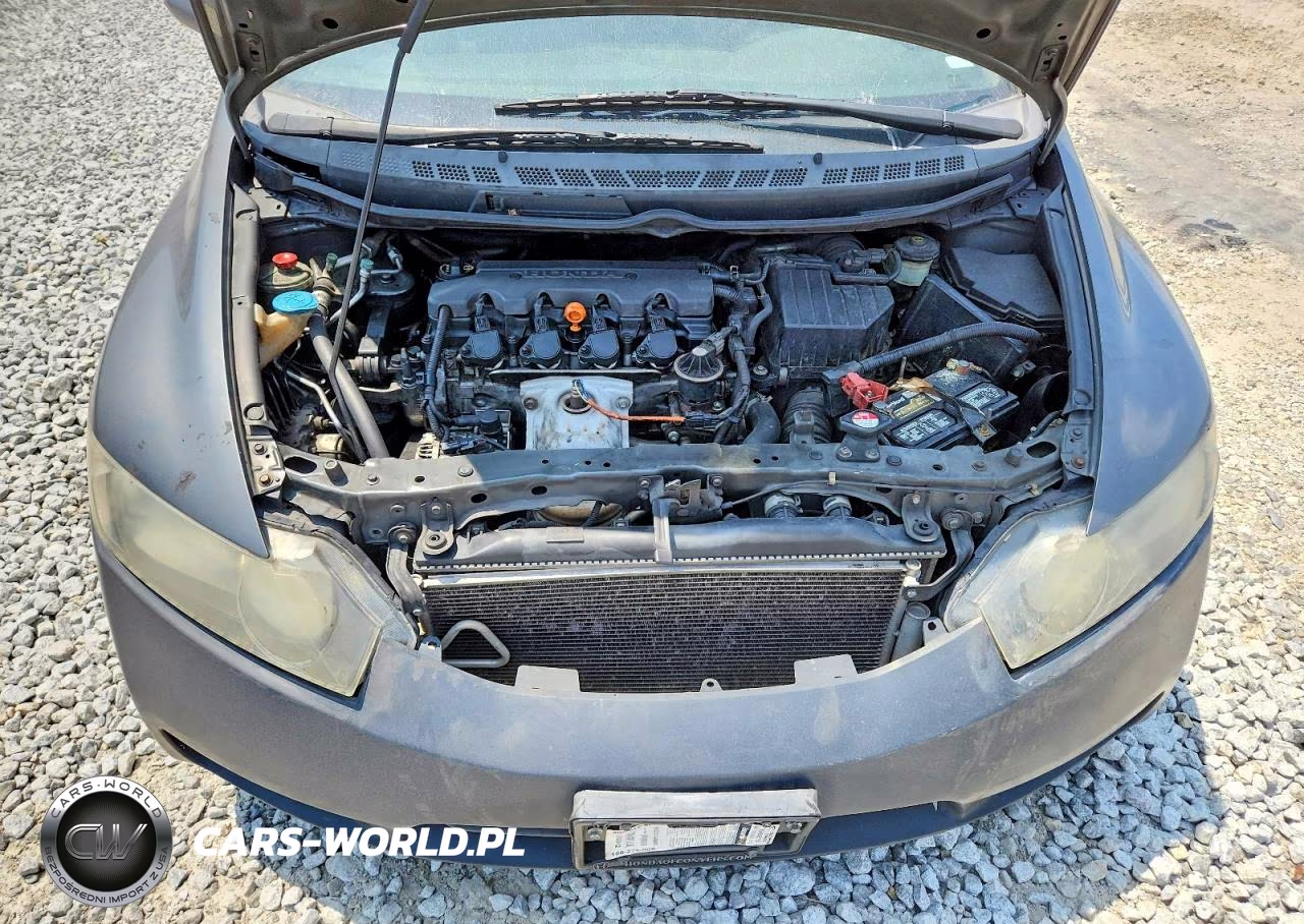 2009 Honda Civic Ex VIN:2HGFA16819H331917 - 11