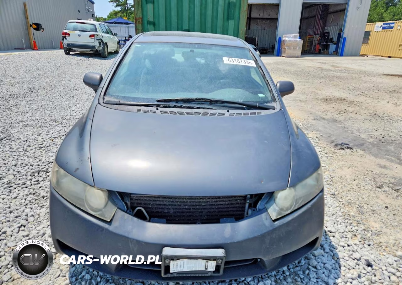 2009 Honda Civic Ex VIN:2HGFA16819H331917 - 5