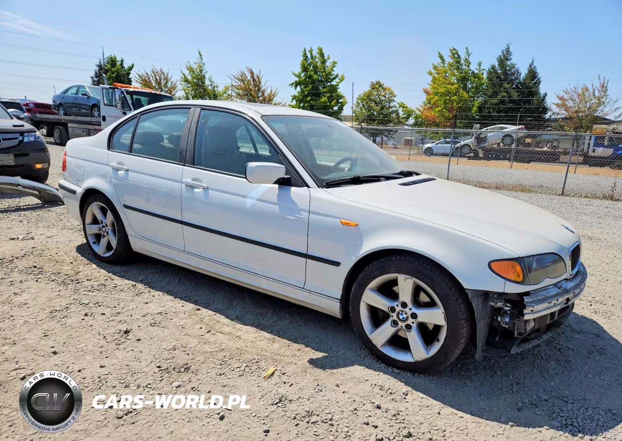 2003 BMW 325 I VIN:WBAEV33463KL85934 - 4