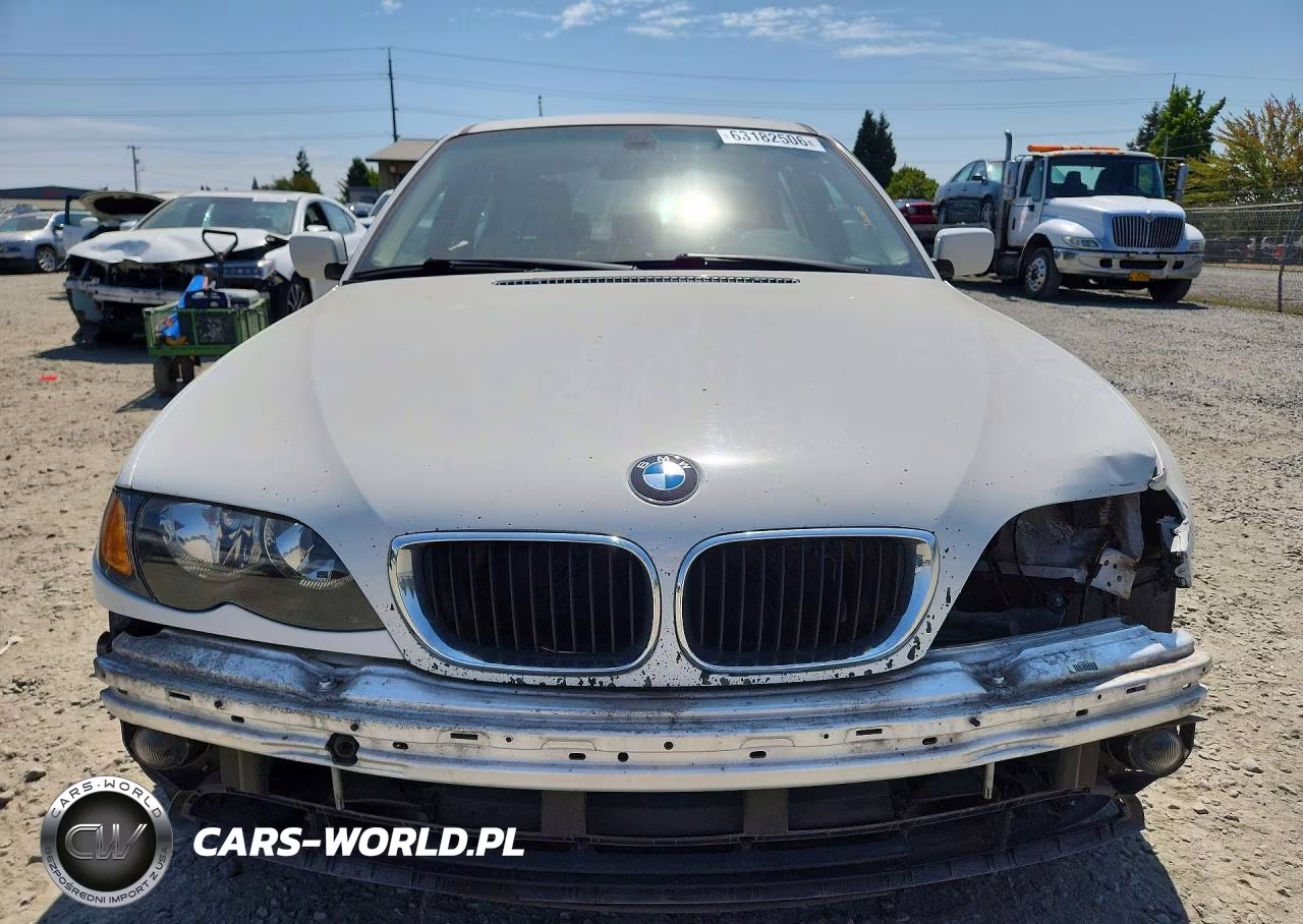 2003 BMW 325 I VIN:WBAEV33463KL85934 - 5