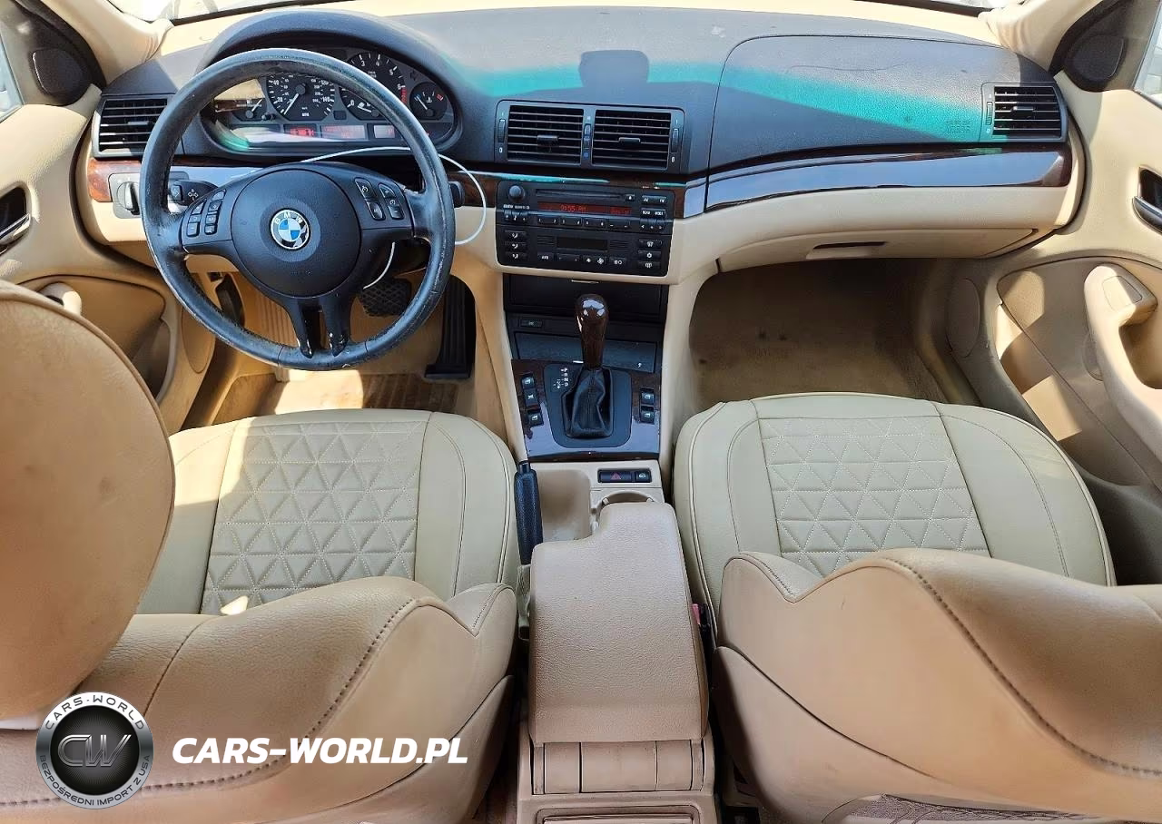2003 BMW 325 I VIN:WBAEV33463KL85934 - 8