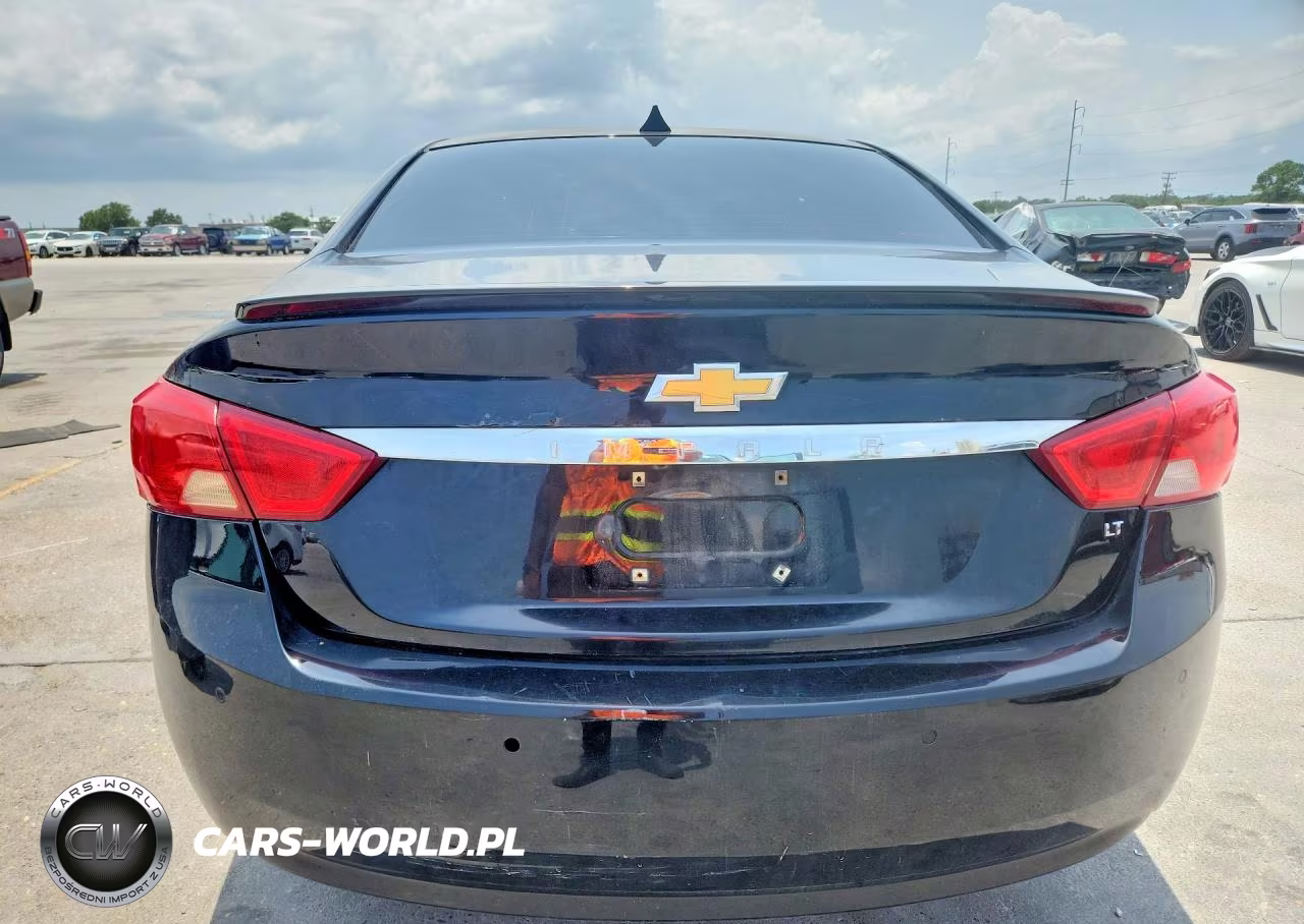 2014 Chevrolet Impala 1Lt VIN:1G1115SLXEU143312 - 6