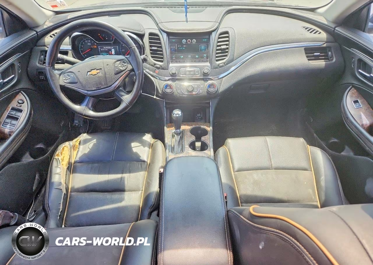 2014 Chevrolet Impala 1Lt VIN:1G1115SLXEU143312 - 8
